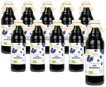 SET 10 x Succo di aronia nfc bio 750 ml