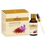 Ser facial cu șofran Kumkumadi 30 ml - Sattva