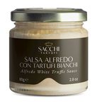 Sauce à la truffe blanche et au grana padano 80 g - SACCHI TARTUFI