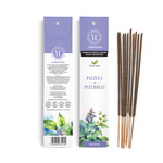 Bețișoare parfumate indiene Patchouli (10 buc.) 16 g – Your Candle