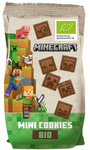 Mini biscotti al cacao per bambini Minecraft BIO 100 g – Świnka Peppa