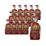 SET 15 x Dischi di fibra senza zucchero 100g