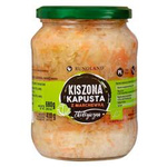 Kapusta kiszona z marchewką BIO 680 g (410 g)