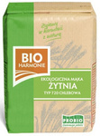 720 BIO típusú rozsos kenyérliszt 1 kg - pro BIO (bioharmónia)