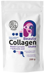 Beauty Collagen Shake Fekete ribizli étrend-kiegészítő 200 g - Diet-Food