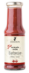 Sauce barbecue végétalienne sans gluten bio 210 ml - Sanchon