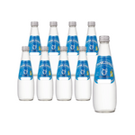 PACK DE 9 x Eau minérale naturelle à haute teneur en CO2 0,3l