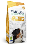 Croquettes pour chiens adultes - poulet BIO 2 kg - Yarrah