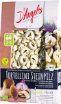 Tortellini s hříbky bio 250 g - D`Angelo