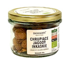 Křupavé incké bobule bez lepku bio 40 g - BIOSSOM