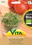 Semi di rucola per germogli BIO 15 g - Linea Vita