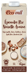Bevanda vegetale farro-riso-nocciole-avena BIO 1 L - ECOMIL