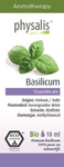 Illóolaj Bazsalikom (Basilicum) BIO 10 ml – Physalis