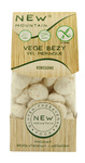 Bezy wegańskie kokosowe bezglutenowe 70 g - New Mountain