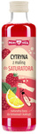 Citromos-málnaszörp 250 ml