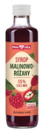 Syrop malinowo-różany 250 ml - Polska Róża