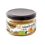 Vegán zsír hagymával Bio 190 g – Naura