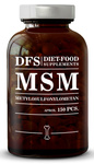 Msm siarka organiczna (750 mg) suplement diety 150 tabletek - DIET-FOOD