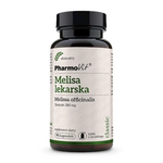 Extrait de mélisse (280 mg) complément alimentaire sans gluten 90 gélules - PHARMOVIT (CLASSIC)