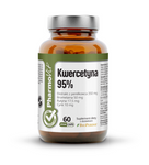 Kwercetyna 60 kapsułek 33,36 g (clean label)