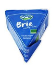 Ser brie ekologiczny, 50 % tłuszczu w suchej masie, BIO 125 g