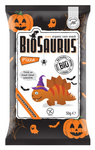 Dinosauři HALLOWEEN kukuřičné křupky s příchutí pizzy bez lepku BIO 50 g