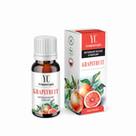 Grapefruitový esenciální olej 10 ml - VAŠE SVÍČKA