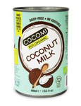 Latte di cocco - bevanda di cocco in scatola senza gomma di guar (17% di grassi) bio 400 ml