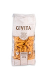 Bezlepkové těstoviny penne (kukuřičné) 450 g - CIVITA