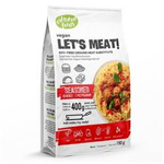 Let's meat! Sostituto vegetale della carne con spezie 150 g – Cultured Foods
