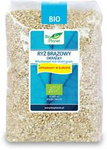 Brauner Rundreis BIO 1 kg