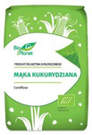 Mąka kukurydziana BIO 1 kg