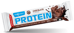 Barretta proteica al cioccolato con copertura al cacao senza glutine 50g - Maxsport