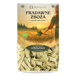 Makaron orkiszowy ze szpinakiem wstążka pappardelle BIO 250 g – Bartolini