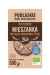 Amestec pentru pâine de alac și secară BIO 500 g Podlaskie Mąki - BioLife