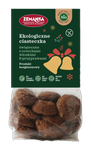 CIASTKA ŚWIĄTECZNE Z ORZECHAMI WŁOSKIMI I PRZYPRAWAMI KORZENNYMI BEZGLUTENOWE BIO 100 g - ZEMANKA (PRODUKT SEZONOWY)