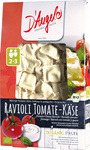 Raviolis aux tomates et à la ricotta bio 250 g - D`Angelo