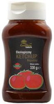 Ketchup ușor fără gluten bio 330 g