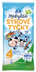 Sýrové tyčinky Bio 80 g - Matylda