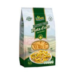 Pasta in tubetto obliquo senza glutine con amido di mais 500 g