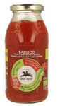 Polpa di pomodoro con basilico bio 500 g