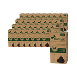 KÉSZLET 24 x Hajfesték barna (4.00) 250 g - Biomagic