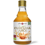 Kurkuma juice nfc bio 237 ml - GINGER PEOPLE