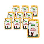 SET 10 x Palline di miele bio 300 g
