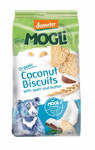 Biscotti di farro e cocco DEMETER bio 125 g - MOGLI