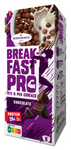 Proteinové kuličky čokoládové Breakfast Pro 150 g – Nordcrunch