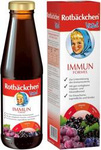 NFC multifruitlé cinkkel, C-vitaminnal és D3-vitaminnal étrend-kiegészítő 450 ml - Rotbackchen