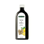 Sirop de gingembre 250 ml – Premium Rosa