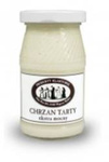 Chrzan tarty 160 g – Produkty Klasztorne