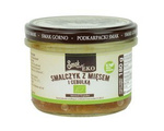 Sádlo s masem a cibulkou BIO 180 g – Smak Eko